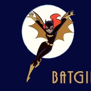 Meet your Posher, Thebatgirl33